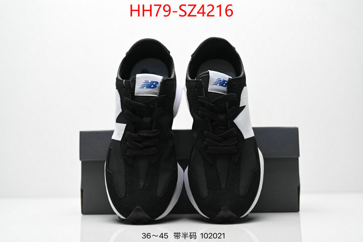 Women Shoes-New Balance fake aaaaa ID: SZ4216 $: 79USD