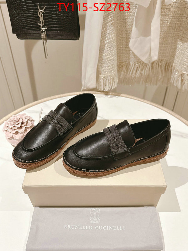 Women Shoes-Brunello cucinelli aaaaa ID: SZ2763 $: 115USD
