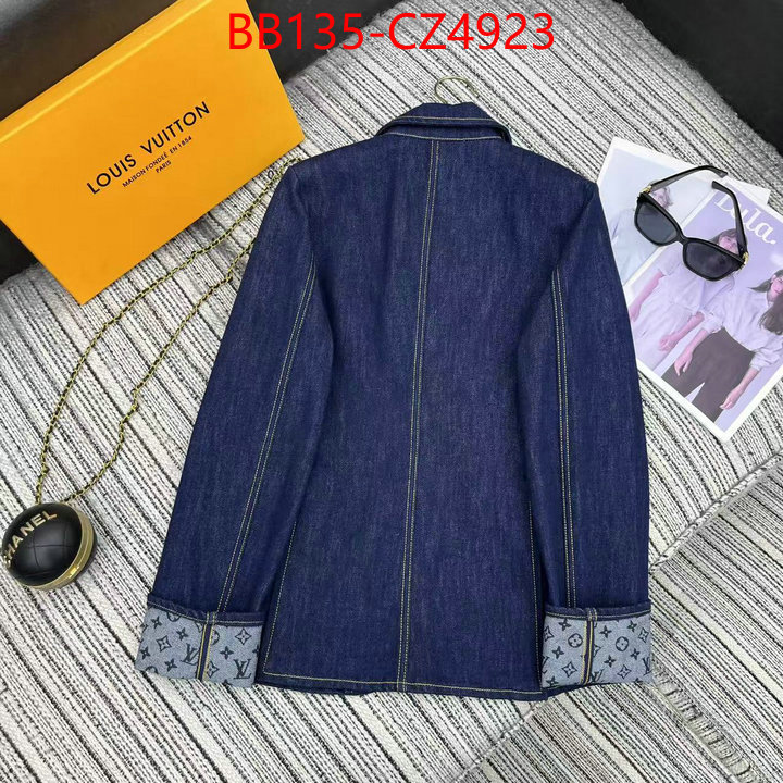 Clothing-LV sell online luxury designer ID: CZ4923 $: 135USD