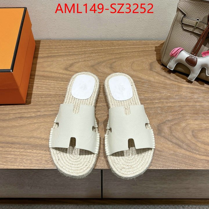 Women Shoes-Hermes aaaaa ID: SZ3252 $: 149USD