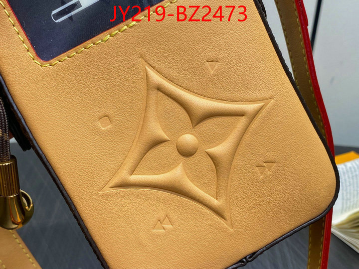 LV Bags(TOP)-Pochette MTis- buy replica ID: BZ2473 $: 219USD,
