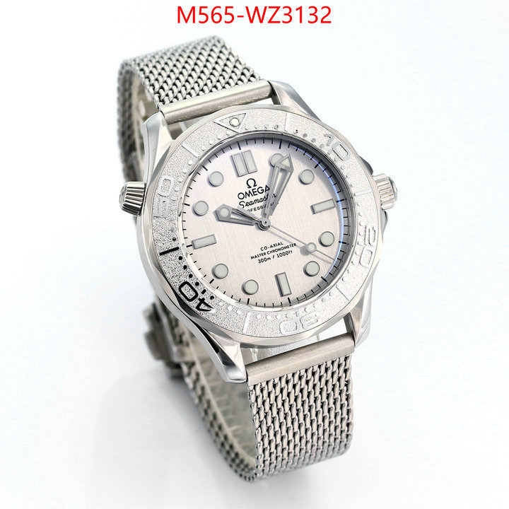 Watch(TOP)-Omega styles & where to buy ID: WZ3132 $: 565USD