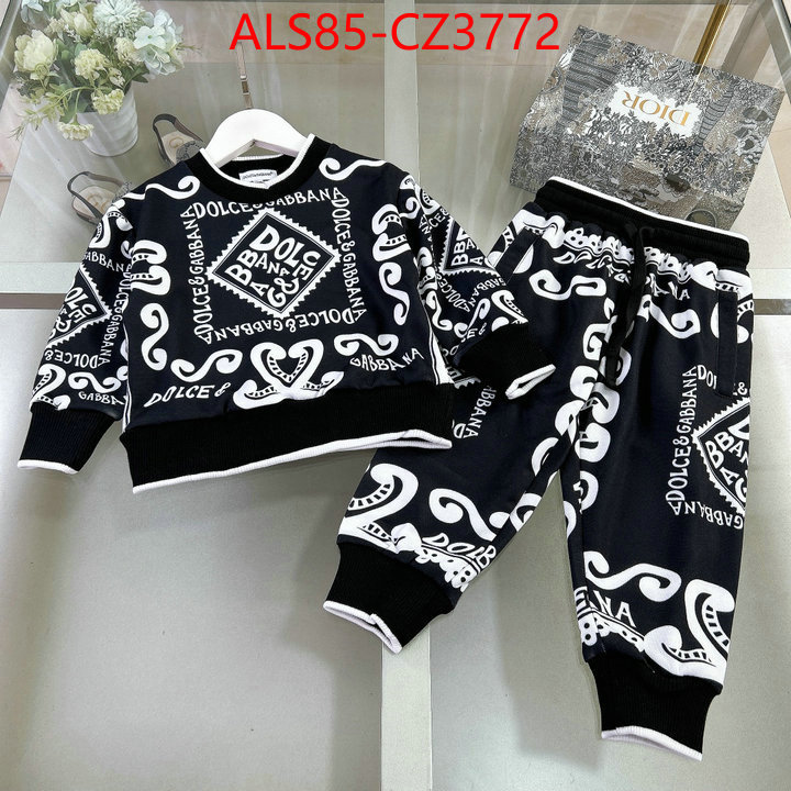 Kids clothing-DG the best designer ID: CZ3772 $: 85USD
