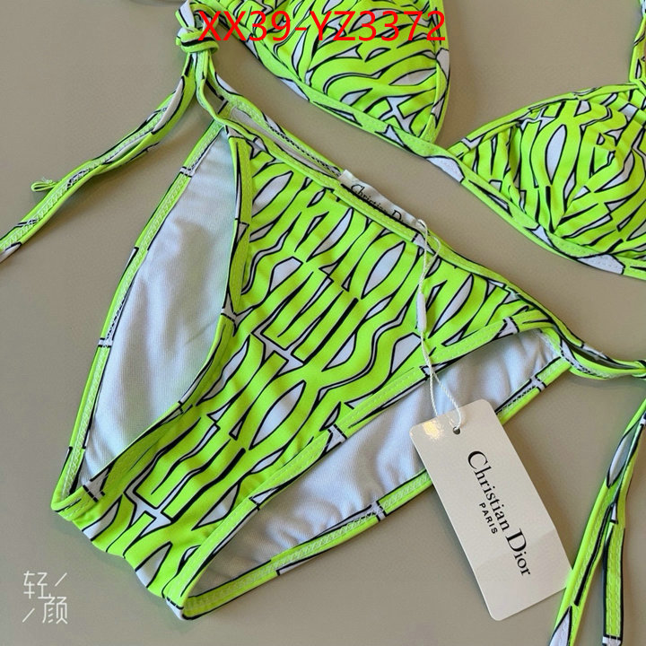 Swimsuit-Dior good ID: YZ3372 $: 39USD