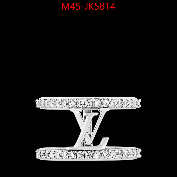 Jewelry-LV the highest quality fake ID: JK5814 $: 45USD
