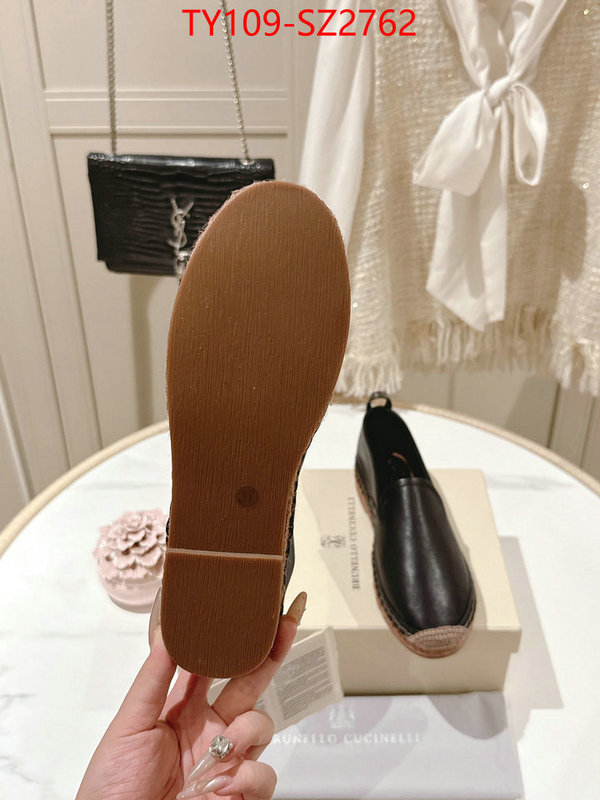 Women Shoes-Brunello cucinelli buy top high quality replica ID: SZ2762 $: 109USD