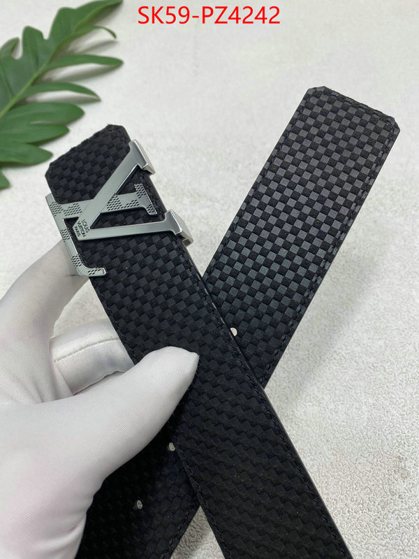 Belts-LV where to buy fakes ID: PZ4242 $: 59USD