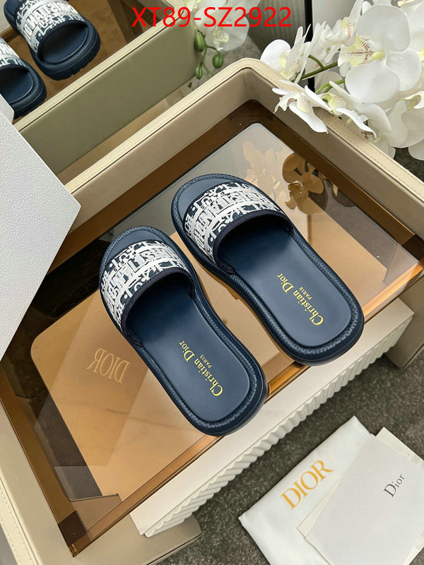 Women Shoes-Dior can you buy replica ID: SZ2922 $: 89USD