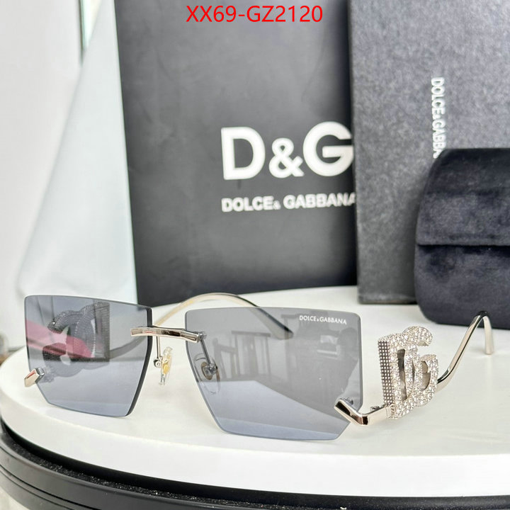 Glasses-DG copy aaaaa ID: GZ2120 $: 69USD