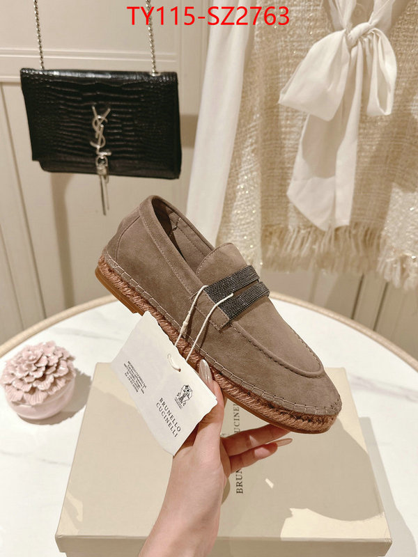 Women Shoes-Brunello cucinelli aaaaa ID: SZ2763 $: 115USD