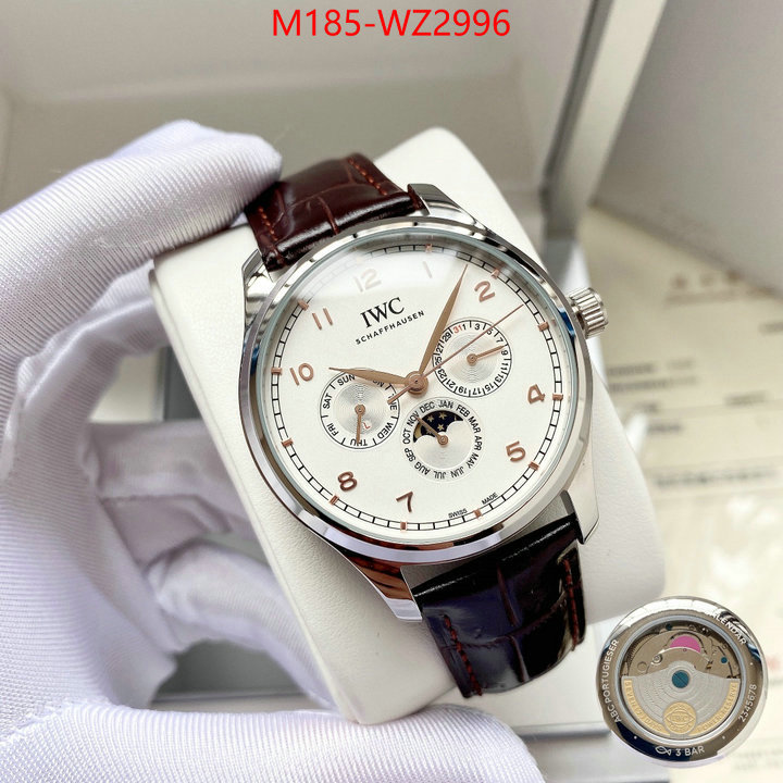 Watch(4A)-IWC how to buy replica shop ID: WZ2996 $: 185USD-shoes yupoo Watch(4A)-IWC how to buy replica shop ID: WZ2996 $: 185USD
