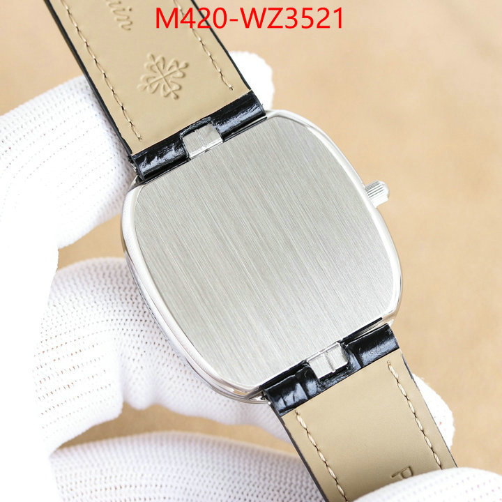 Watch(TOP)-Patek Philippe buy replica ID: WZ3521 $: 420USD
