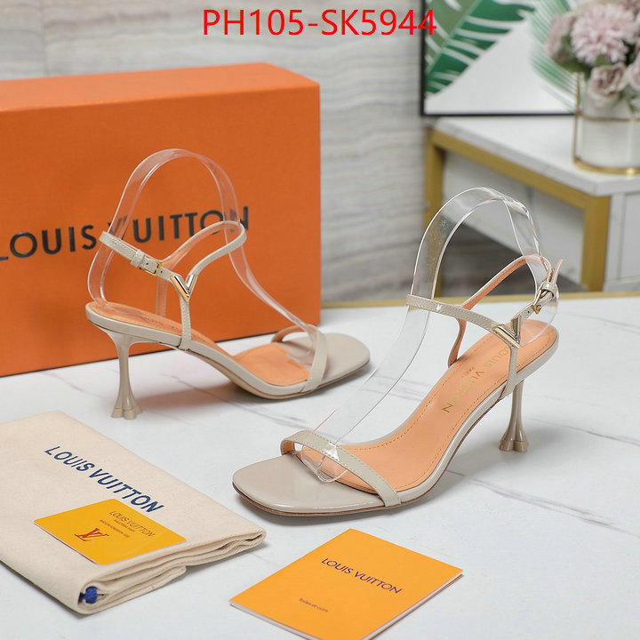 Women Shoes-LV we curate the best ID: SK5944 $: 105USD