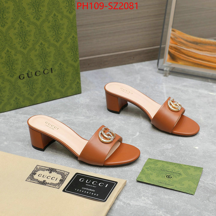Women Shoes-Gucci buy sell ID: SZ2081 $: 109USD