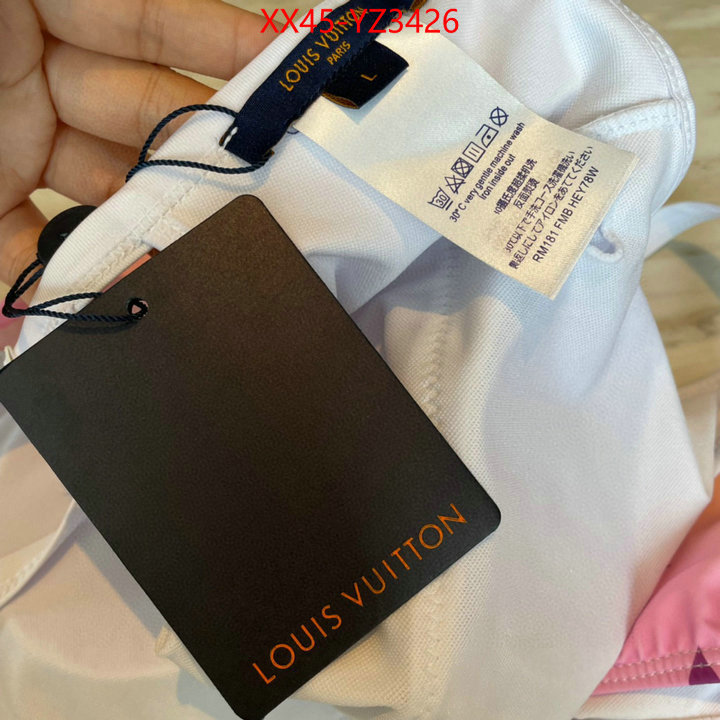 Swimsuit-LV online from china ID: YZ3426 $: 45USD