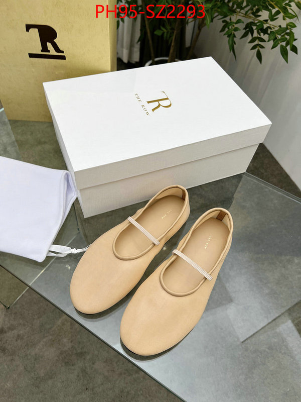 Women Shoes-The Row luxury cheap replica ID: SZ2293 $: 95USD