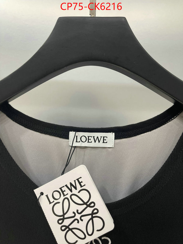 Clothing-Loewe best ID: CK6216 $: 75USD