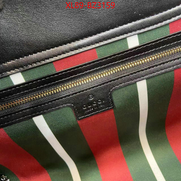 Gucci Bags(4A)-Padlock- replica aaaaa designer ID: BZ3159 $: 89USD,