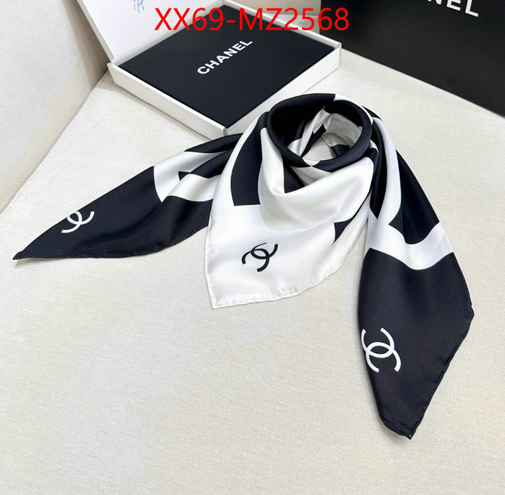 Scarf-Chanel china sale ID: MZ2568 $: 69USD