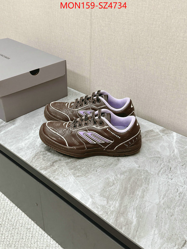 Men Shoes-Balenciaga high quality designer replica ID: SZ4734 $: 159USD
