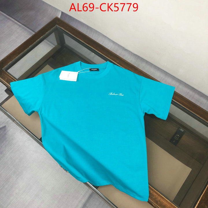 Clothing-Balmain for sale cheap now ID: CK5779 $: 69USD
