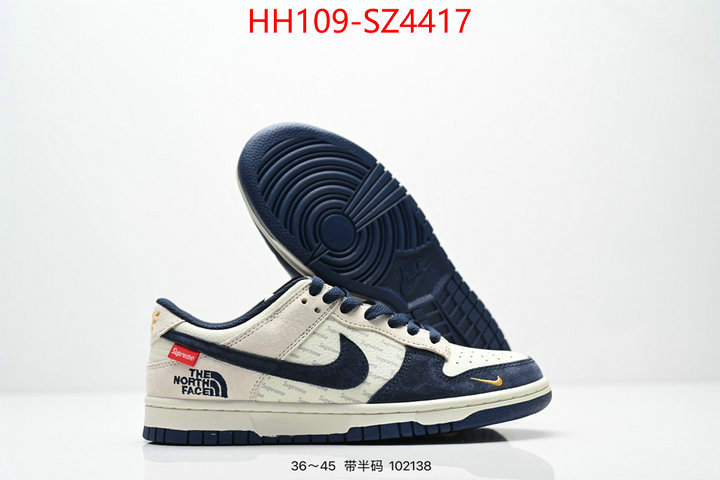 Men Shoes-Nike store ID: SZ4417 $: 109USD