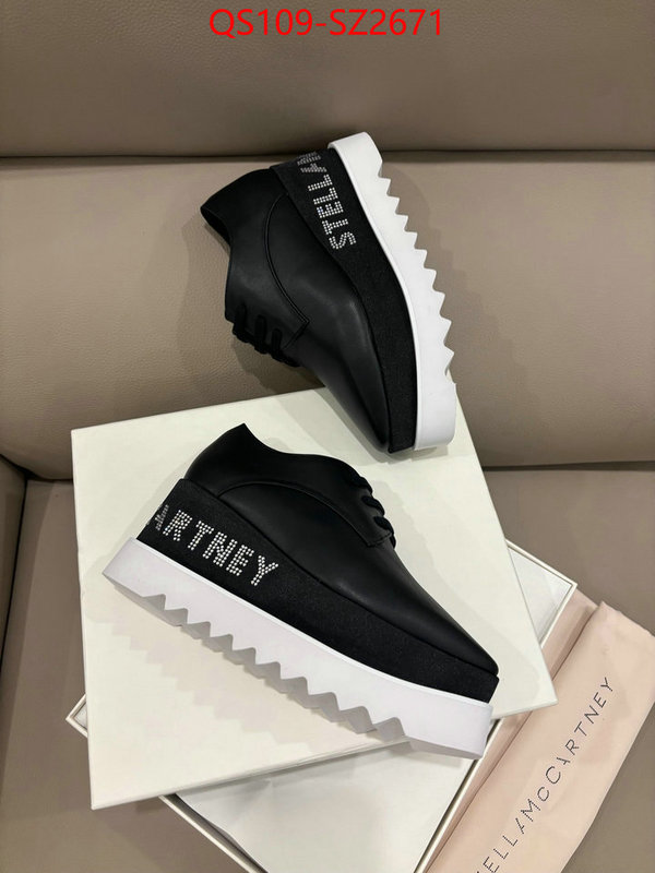 Women Shoes-Stella McCartney high-end designer ID: SZ2671 $: 109USD