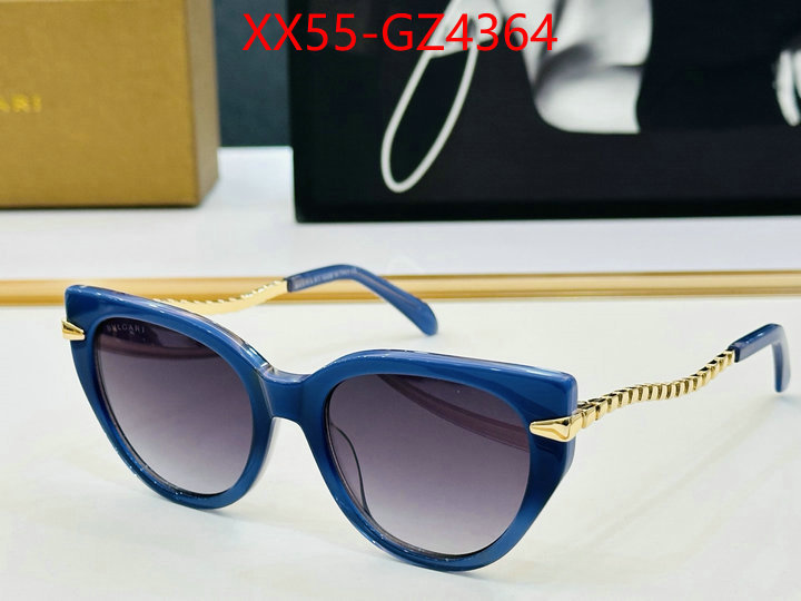 Glasses-Bvlgari replica shop ID: GZ4364 $: 55USD
