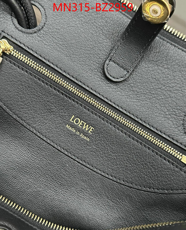 Loewe Bags(TOP)-Handbag- fashion designer ID: BZ2959 $: 315USD,