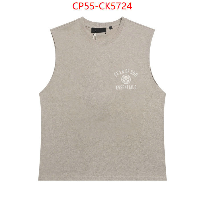 Clothing-Essentials wholesale 2024 replica ID: CK5724 $: 55USD