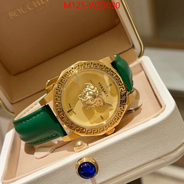 Watch(4A)-Versace buy the best high quality replica ID: WZ3030 $: 125USD