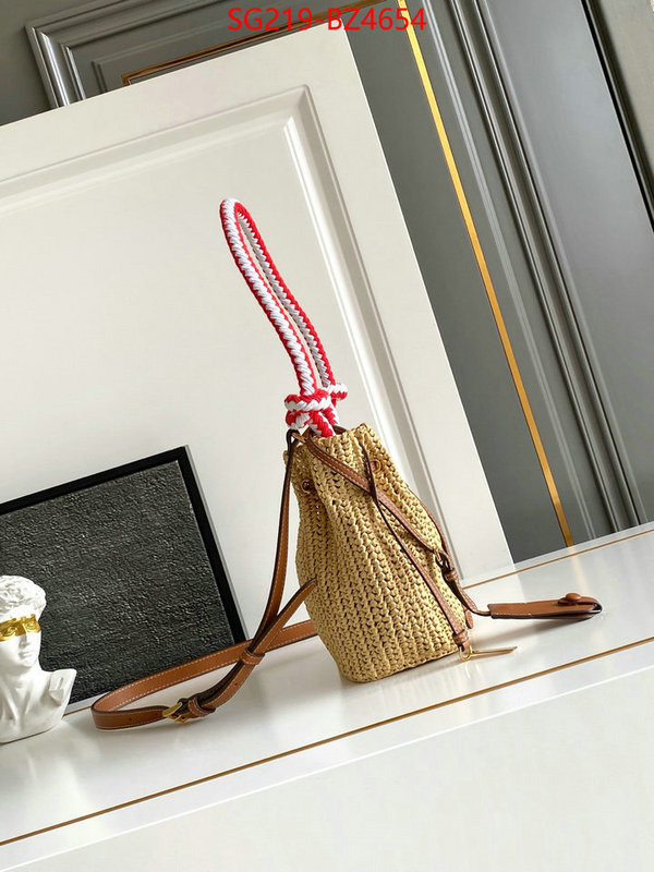Prada Bags(TOP)-bucket bag online shop ID: BZ4654 $: 219USD,