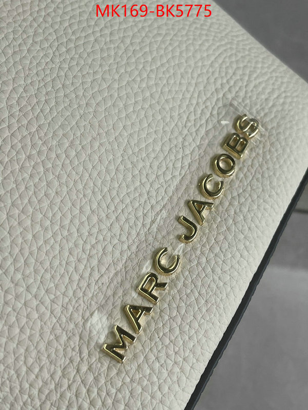 Marc Jacobs Bags(TOP)-Handbag- sell online luxury designer ID: BK5775 $: 169USD,