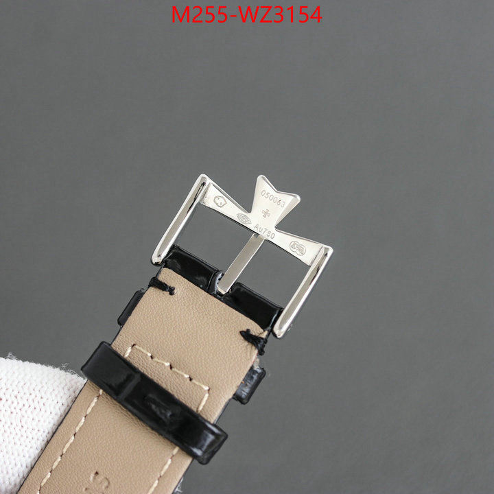 Watch(TOP)-Vacheron Constantin what is top quality replica ID: WZ3154 $: 255USD