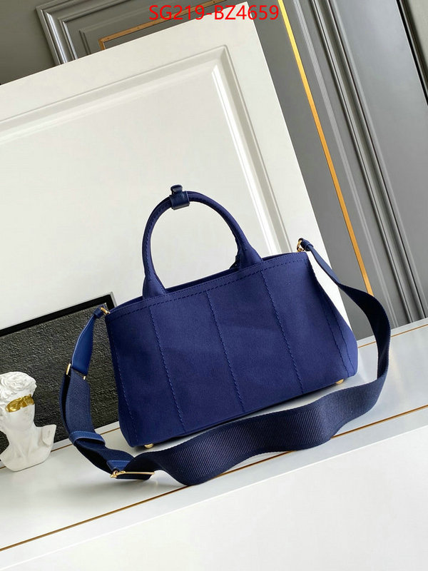 Prada Bags(TOP)-Handbag- what best replica sellers ID: BZ4659 $: 219USD,