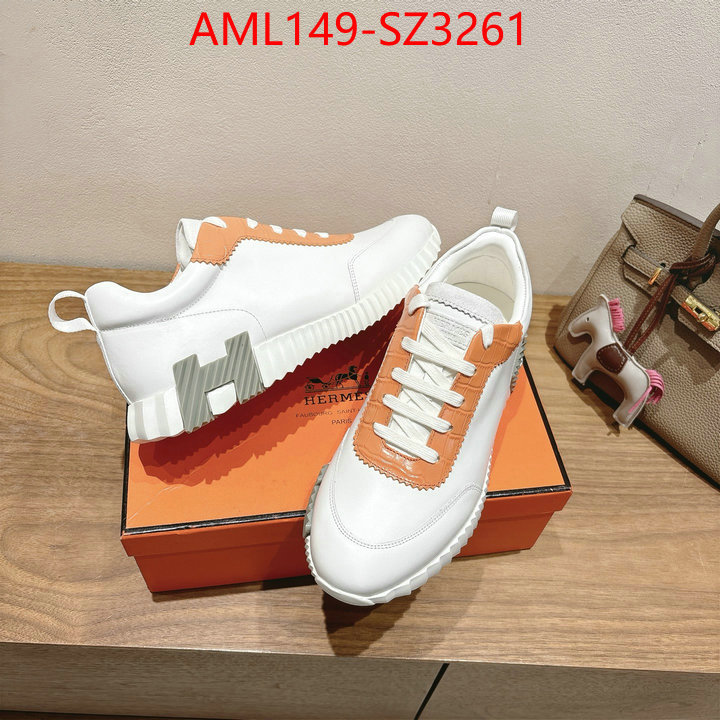 Men Shoes-Hermes unsurpassed quality ID: SZ3261 $: 149USD