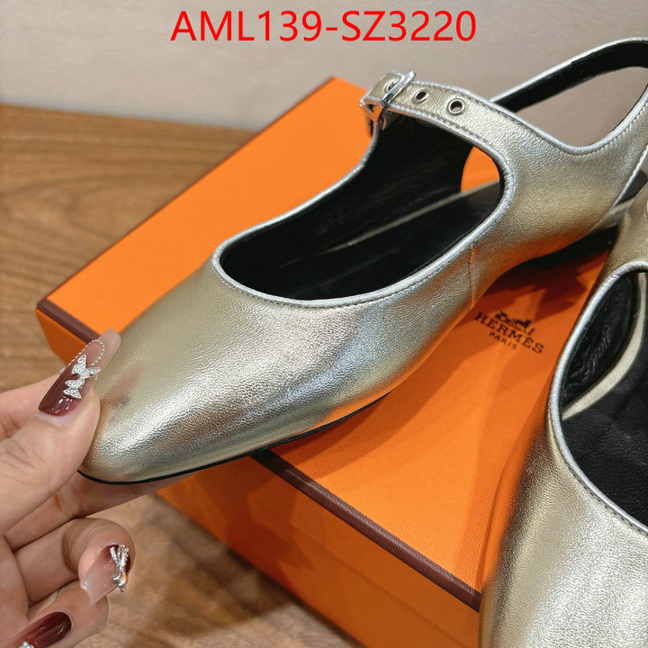 Women Shoes-Hermes first top ID: SZ3220 $: 139USD
