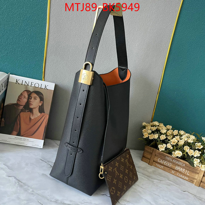 LV Bags(4A)-Handbag Collection- is it illegal to buy ID: BK5949