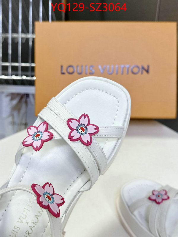 Women Shoes-LV shop now ID: SZ3064 $: 129USD