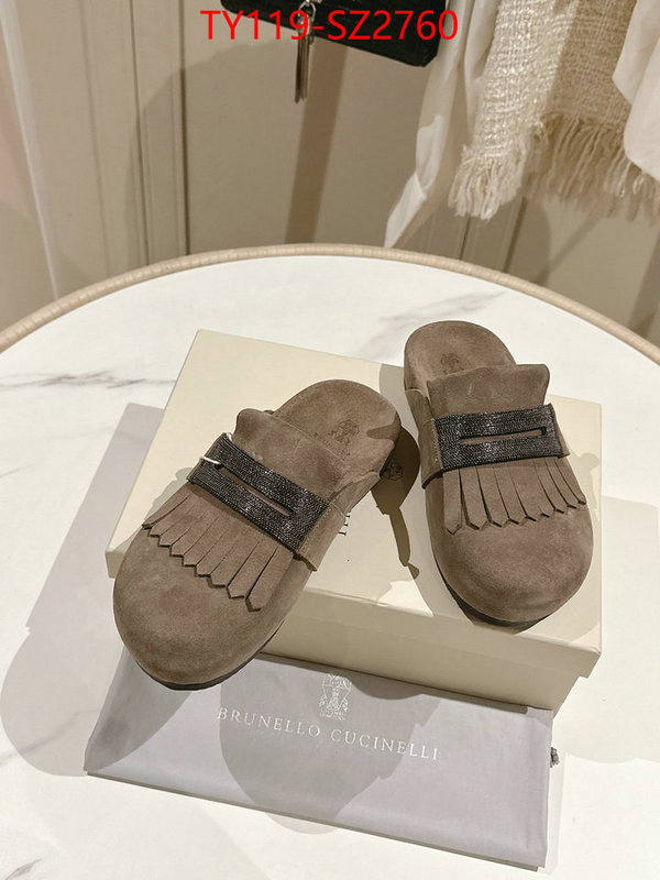 Women Shoes-Brunello cucinelli where should i buy to receive ID: SZ2760 $: 119USD