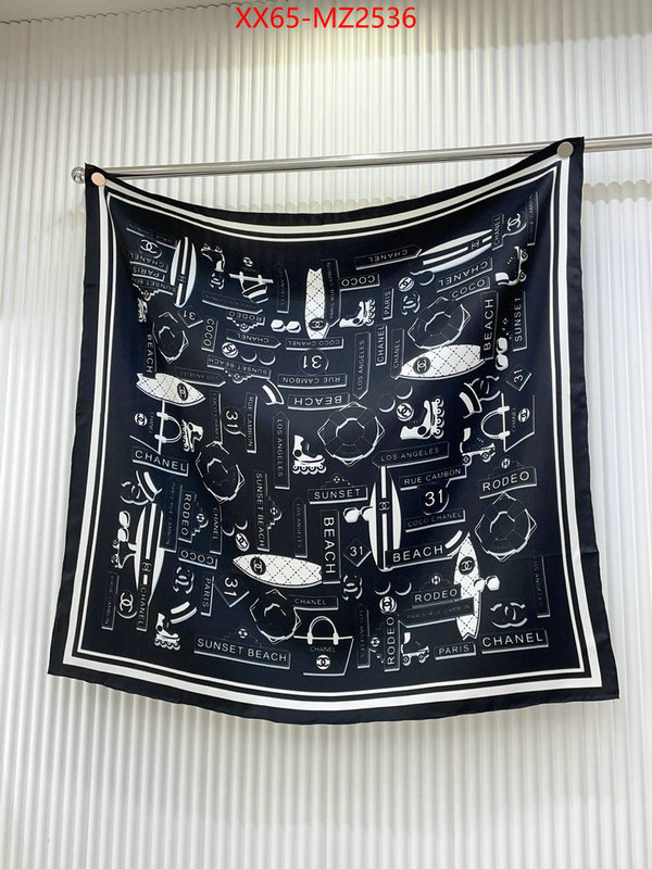 Scarf-Chanel top quality ID: MZ2536 $: 65USD