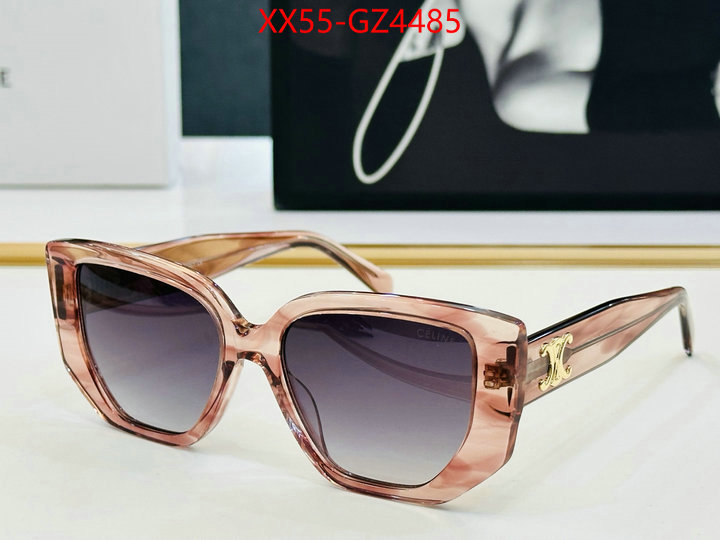 Glasses-CELINE how can i find replica ID: GZ4485 $: 55USD