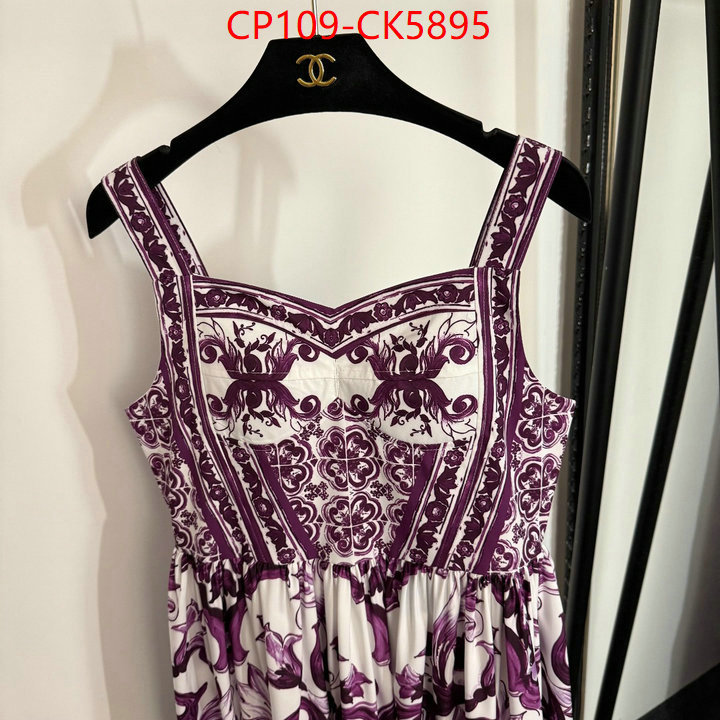 Clothing-DG from china ID: CK5895 $: 109USD
