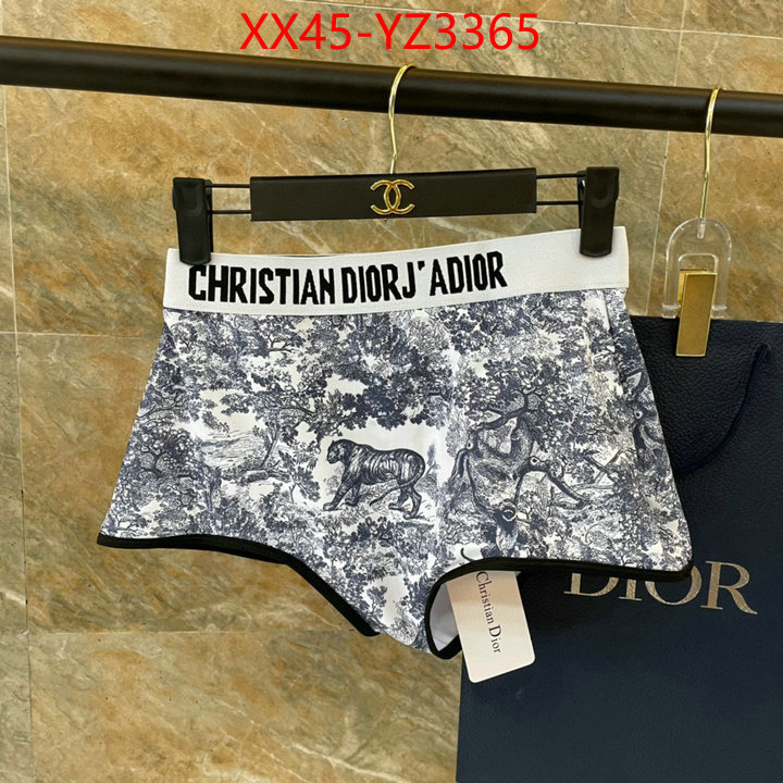 Swimsuit-Dior new ID: YZ3365 $: 45USD