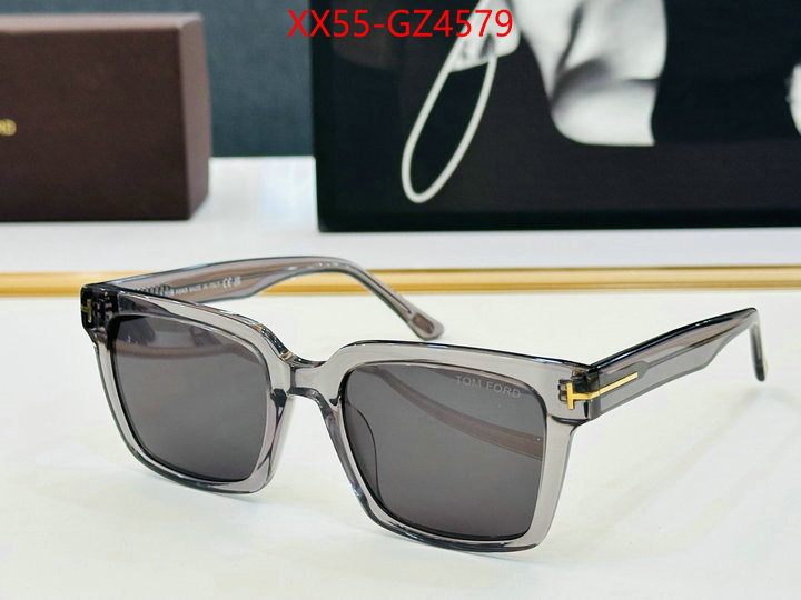 Glasses-Tom Ford outlet sale store ID: GZ4579 $: 55USD