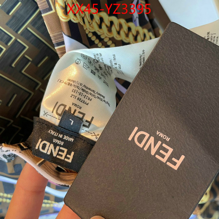 Swimsuit-Fendi first copy ID: YZ3395 $: 45USD
