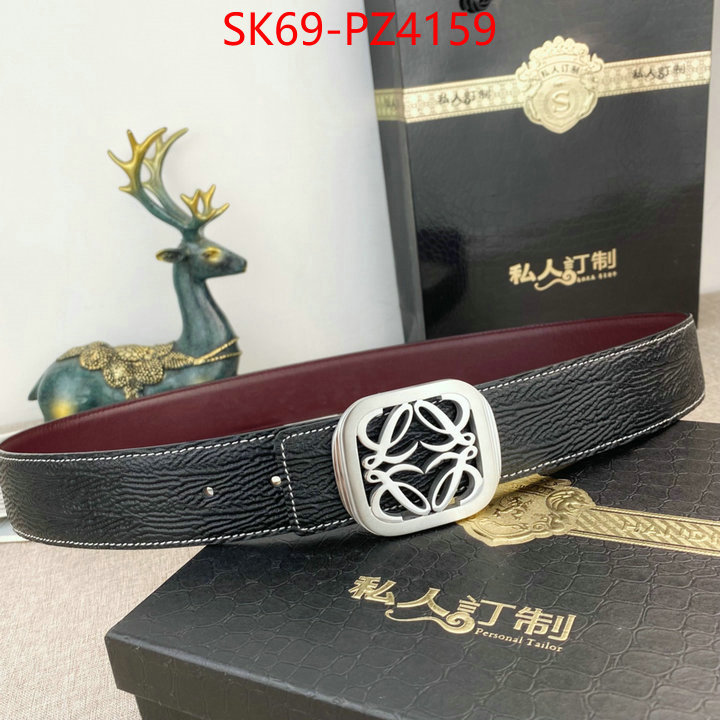 Belts-Loewe how to buy replica shop ID: PZ4159 $: 69USD