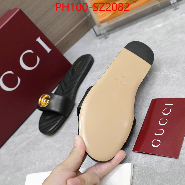 Women Shoes-Gucci top grade ID: SZ2082 $: 100USD