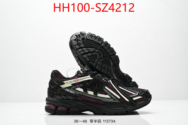 Women Shoes-New Balance what's best ID: SZ4212 $: 100USD