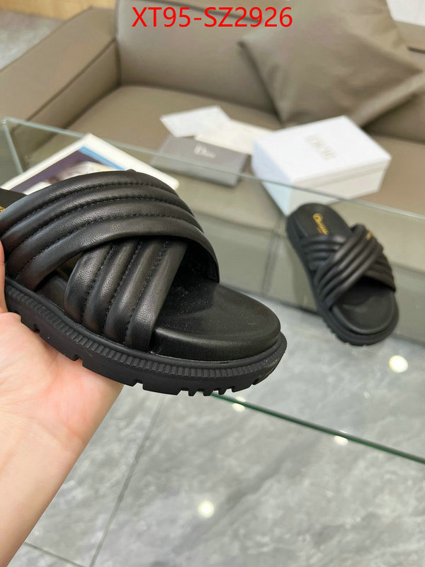 Women Shoes-Dior wholesale 2024 replica ID: SZ2926 $: 95USD